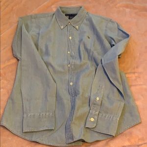 Ralph Lauren button down